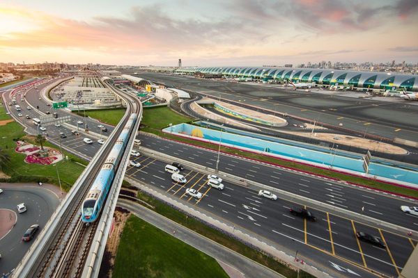 Dubai Airports’ new waste management programme aims to divert 60% of DXB’s waste from landfills by mid-2023