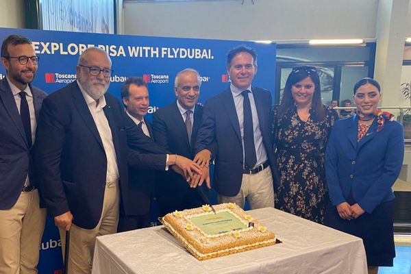 flydubai expands its network in Italy to 3 points, including Catania & Naples