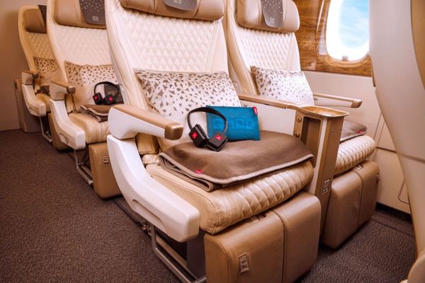 Emirates opens booking on its premium economy class