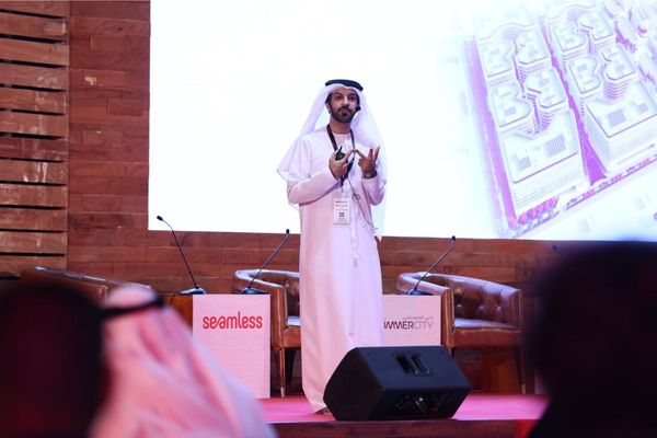 Seamless Middle East 2022: Dubai CommerCity showcases its incorporation of latest technology trends