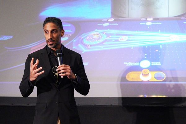 The Museum of the Future introduces Dubai's vision for the first time at Paris’ Louvre