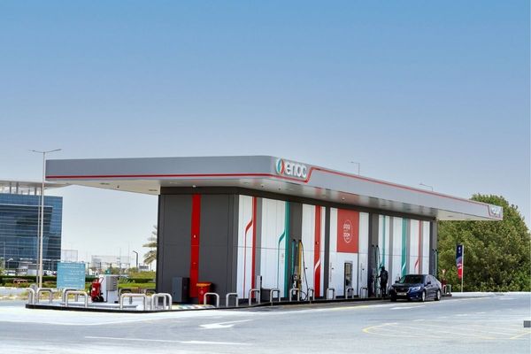ENOC Group opens new compact station in Dubai South