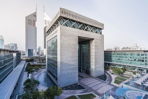 DIFC Tops Global Ranking in Attracting FDI Projects