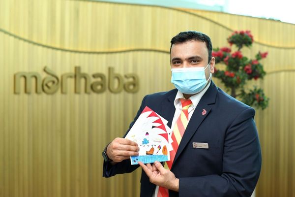 marhaba partners with Al Jalila Children’s Specialty Hospital, launches summer experiences across its lounges