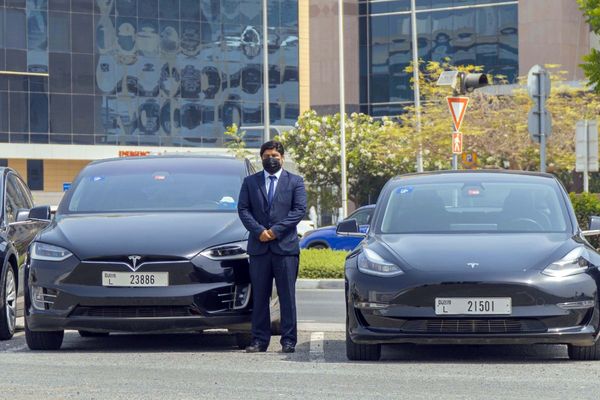 Limousine and e-hail sectors record 85% growth rate in 1st half of 2022