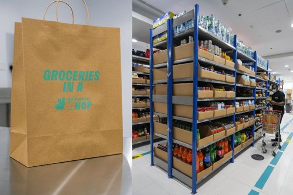 Deliveroo UAE launches Deliveroo Hop in partnership with Choithrams