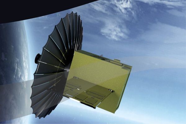 UAE to develop & launch advanced radar satellite constellation with new AED3 bn. space sector fund