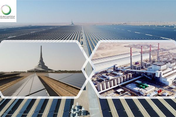 DEWA’s IPP projects enhance promising investments flow to the UAE and Dubai