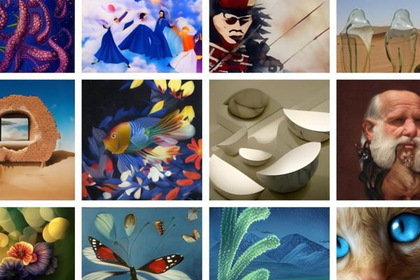 Meta's New AI Research Tool Turns Your Ideas Into Art