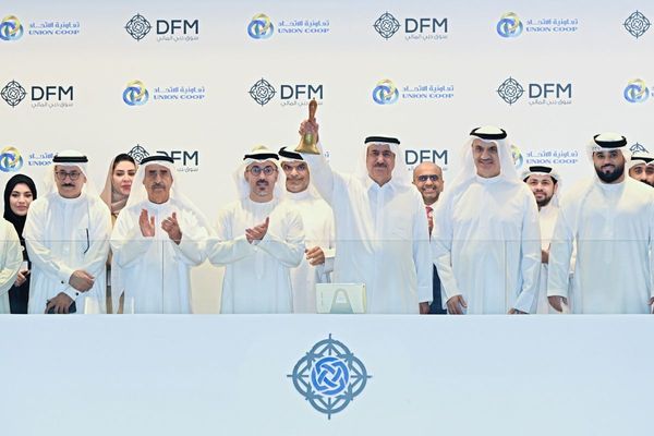 DFM welcomes the listing of Union Coop's shares