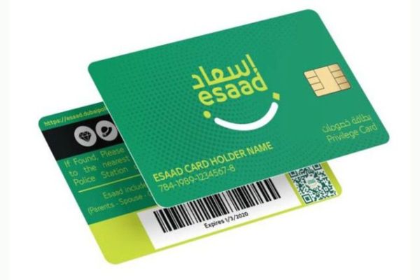 Golden visa holders in Dubai to be gifted the 'Esaad' privilege card