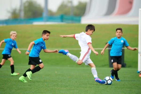 The first Dubai Open for Football Academies to take place between October 2022 - March 2023