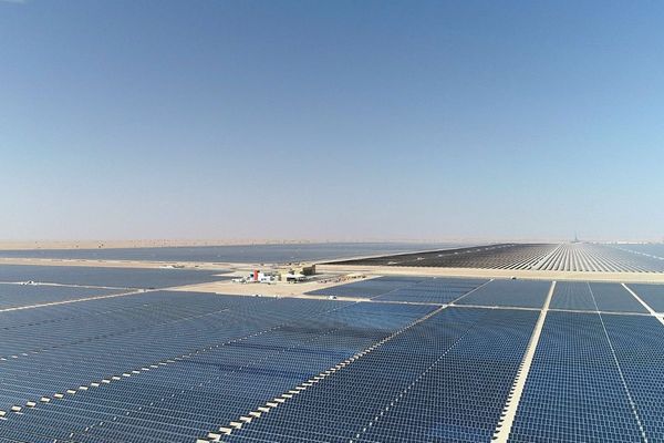 DEWA increases its energy and water production capacity