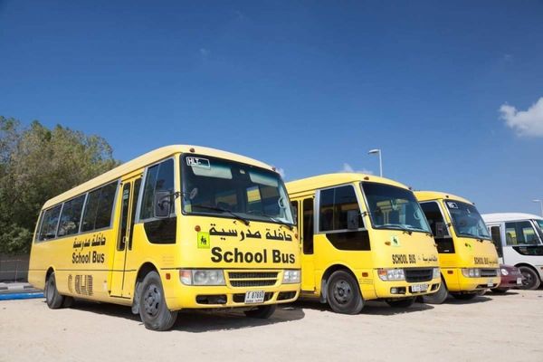 School Bus fees to increase in UAE due to rising fuel costs