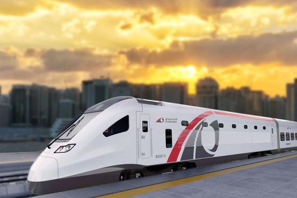 UAE's Etihad Rail to offer 'door-to-door service' for train passengers