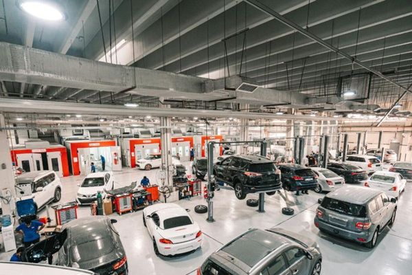 Global supply chain issues causing longer wait time for new vehicles in the UAE