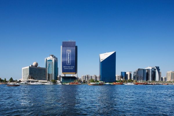Emirates NBD's profit rises by 11% in first half of 2022