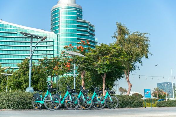 Tier Mobility to introduce e-bike services in Dubai Festival City