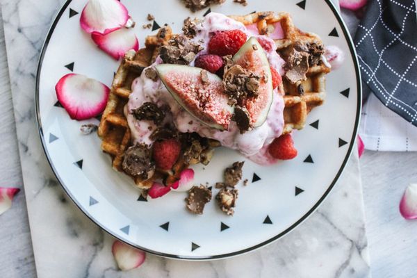 Craving some sweet goodness? Here are the best Waffle joints in Dubai