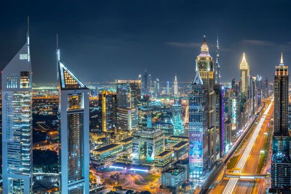 Dubai records AED9.7 billion in weeklong real estate transactions