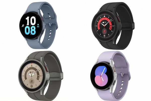 Samsung launches the new Galaxy Watch5 and Galaxy Watch5 Pro