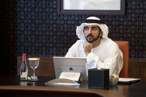 Dubai issues resolutions on appointments and promotions in DGHR and Smart Dubai