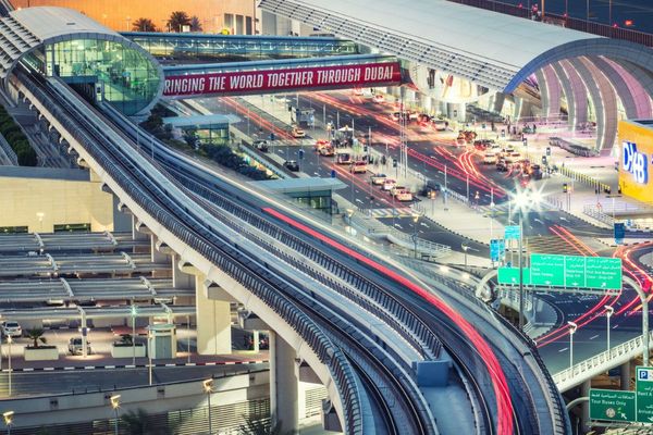 DXB's half yearly traffic reaches 27.9m passengers due to strong second quarter