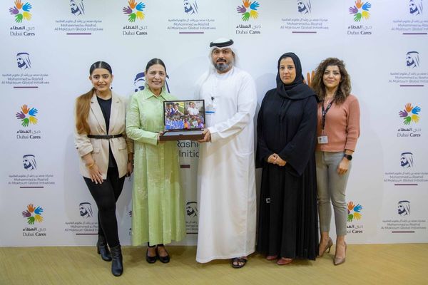 Car Fare Group donates AED5 million to Dubai Cares to support  youth’s education globally