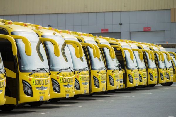Emirates Transport to provide transport services to about 241,000 students in new academic year