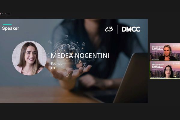 DMCC through C3 welcomes 15 impact-focused companies to Dubai