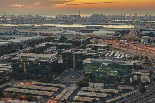 Jafza records 19% trade growth in 2021