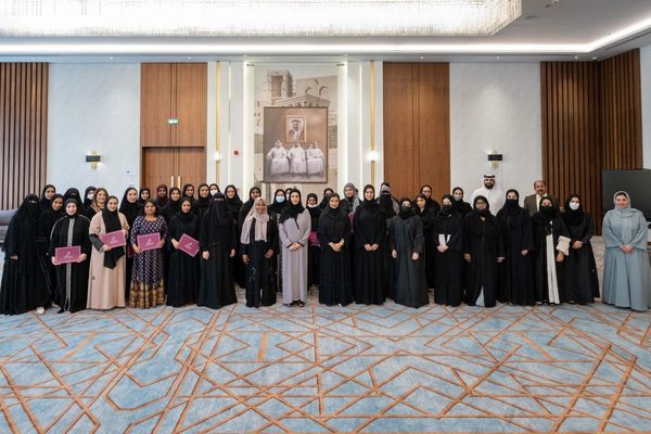 DFWAC scores high on accessibility for people of determination