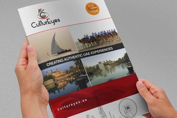 Interview with Mohamed Al Hajeri, Founder of CulturEyes Tourism, offering tours & activities