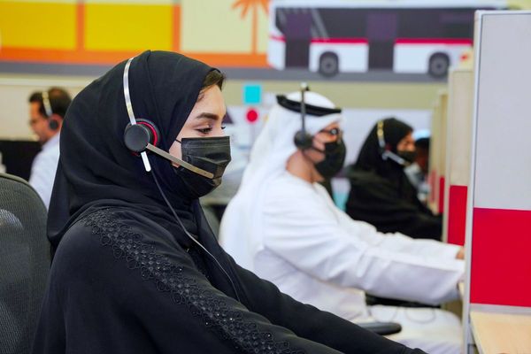 RTA's Call Centre receives 951 thousands calls in the first half of 2022
