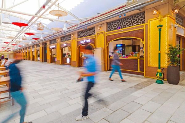 Souk Al Marfa launches supermarket festival with free products & up to 50% discounts