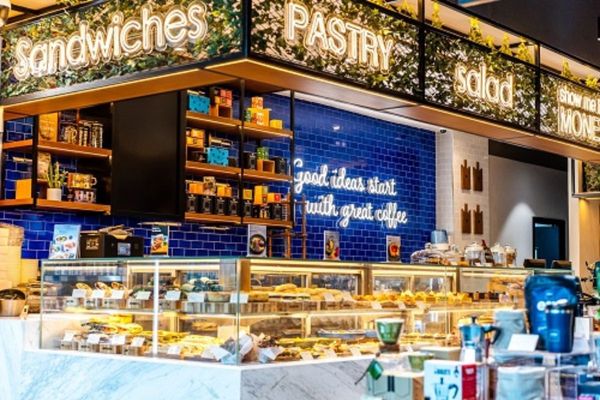 Jones the Grocer Express opens in DIFC