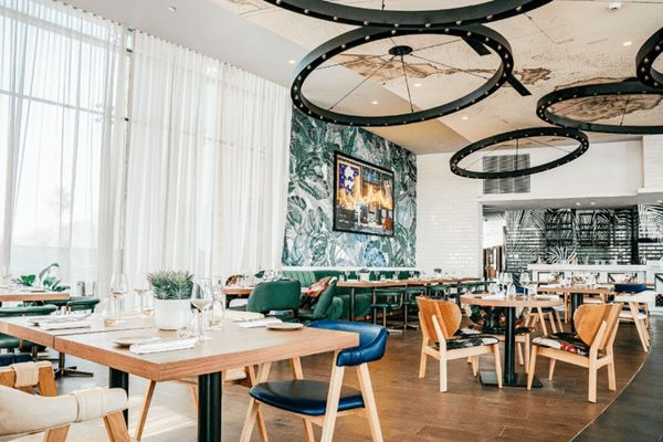 Summer dining offers at Italian restaurant Prato at Trump International Golf Club