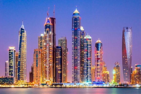 Weeklong real estate transactions in Dubai total AED10.3 bn