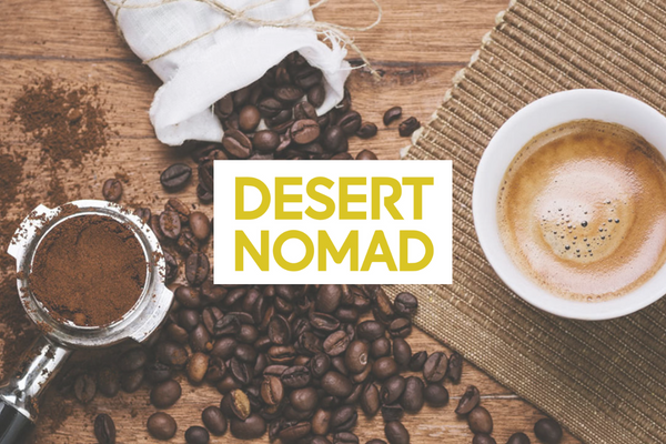 Interview with Desert Nomad General Trading LLC, offering a range of coffee products & solutions