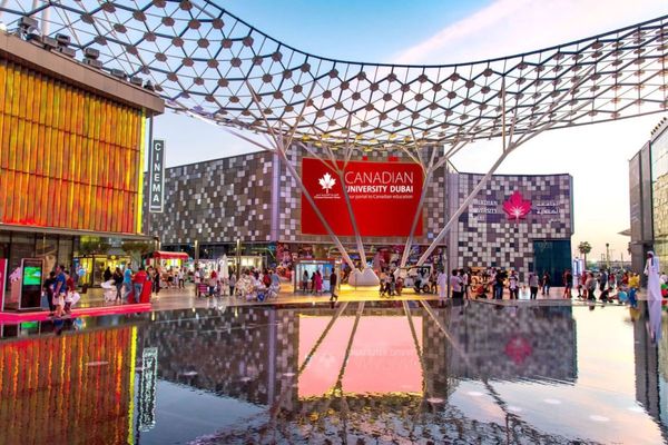 Canadian University Dubai signs MoU with La Rochelle University