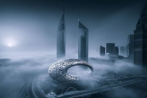 Dubai Future Forum to hosts the world's largest gathering of futurists at Museum of the Future this October