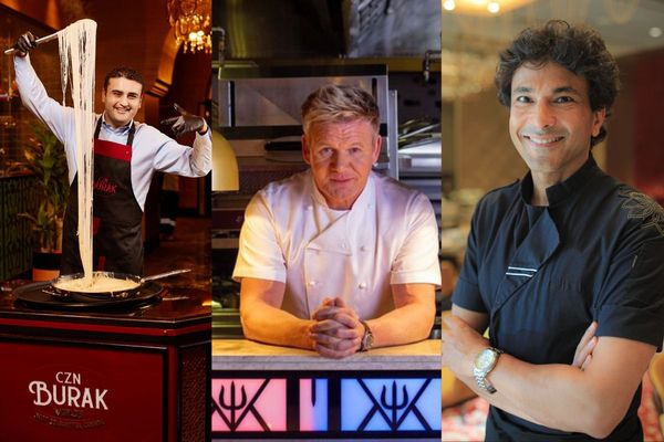 Feast on gourmet food like no other with the Best Celebrity Chef Restaurants in Dubai