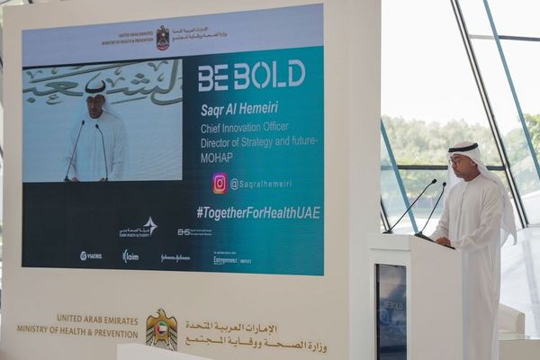 MoHAP launches 2nd edition of BE BOLD programme