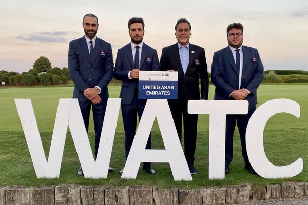 UAE to host 2023 World Golf Amateur Team Championships for the 1st time in the Middle East