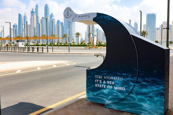 Dubai Can Initiative cuts single-use plastic bottle usage by 3.5 million