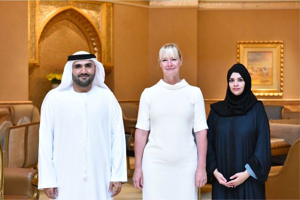 UAE and World Energy Council explore prospects of joint cooperation