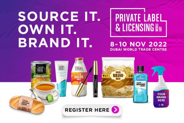 Register now for Private Label & Licensing Middle East
