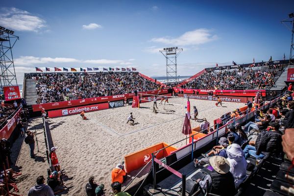 Beach Pro Tour calendar to start in October