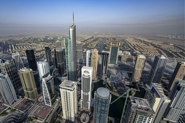 DMCC doubles Chinese companies in its freezone over past 5 years