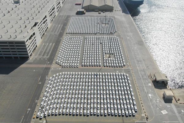 Jebel Ali Free Zone propels automotive markets growth through world-class infrastructure & access to GCC and Africa